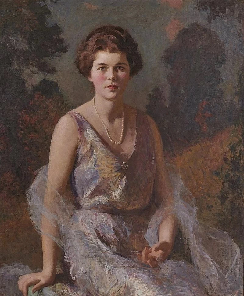 Ritratto di Hope Gaston Felton (1921)
